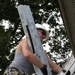 Ironhorse Brigade contributes to the community - Soldiers participate in a Habitat for Humanity event