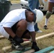 Ironhorse Brigade contributes to the community - Soldiers participate in a Habitat for Humanity event