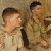 Baton Rouge, La., Marines Personify 'Brothers-In-Arms'