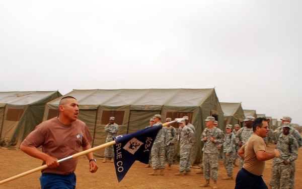 'Give Me More Than a 5K' run