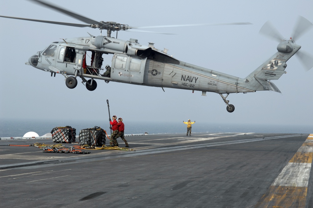 USS Theodore Roosevelt