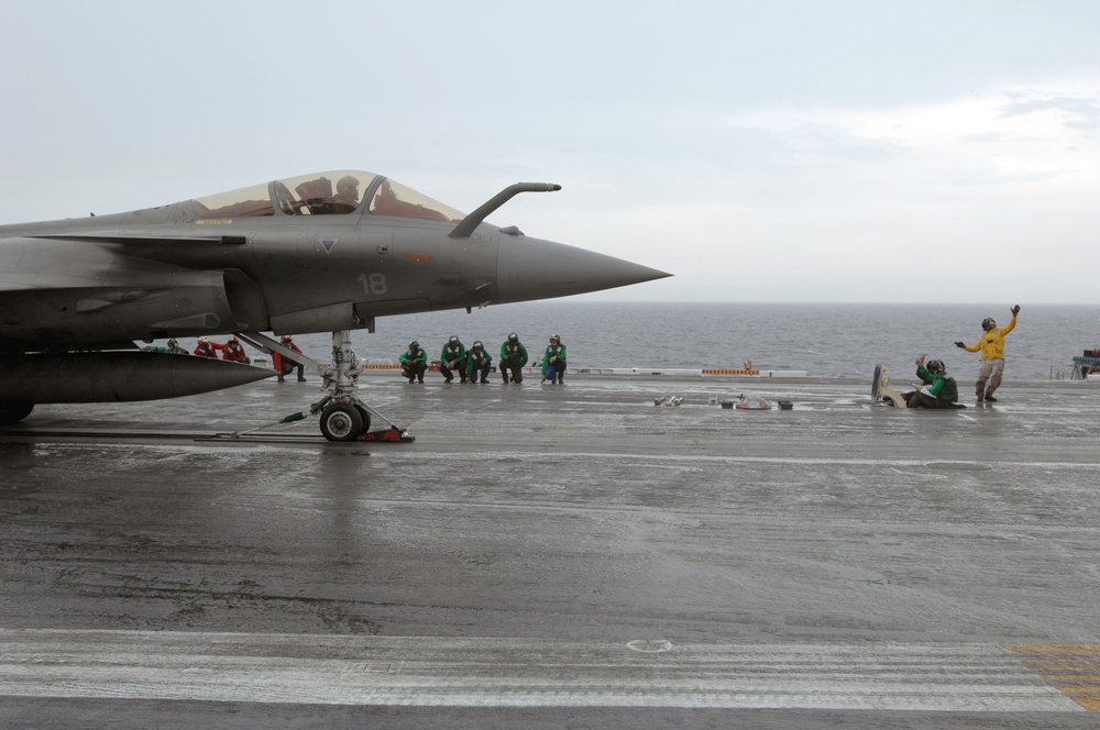 USS Theodore Roosevelt