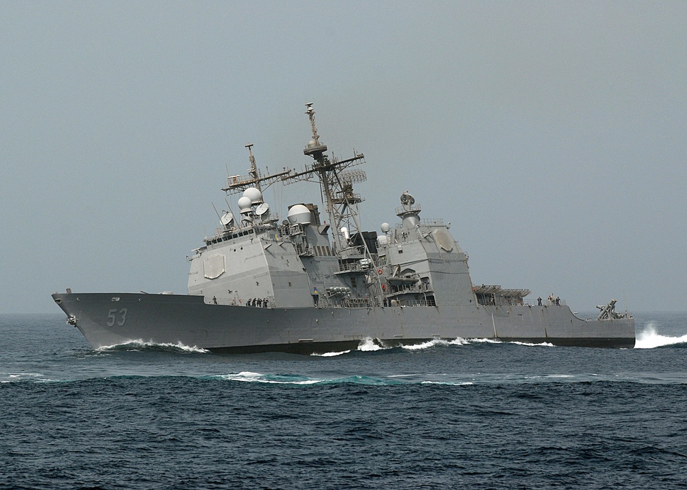 USS Mobile Bay