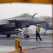 French and American carrier qualifications