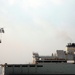 French and American carrier qualifications