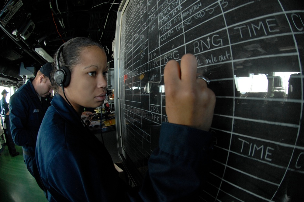 USS BonHomme Richard