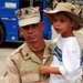 Amphibious Construction Battalion 2 Returns from Iraq