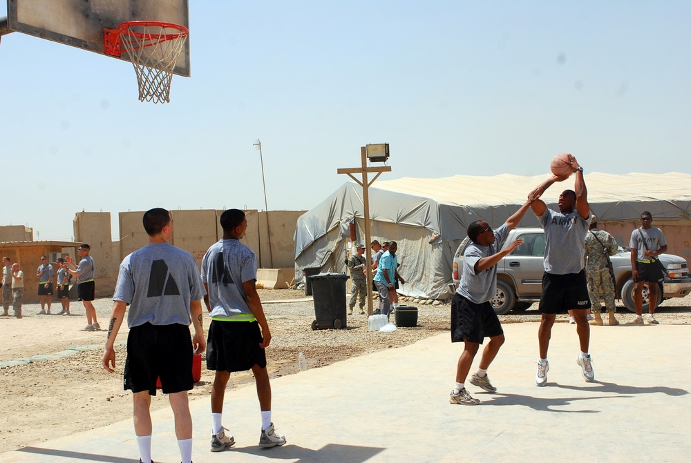 Leisure activities around the MND-C