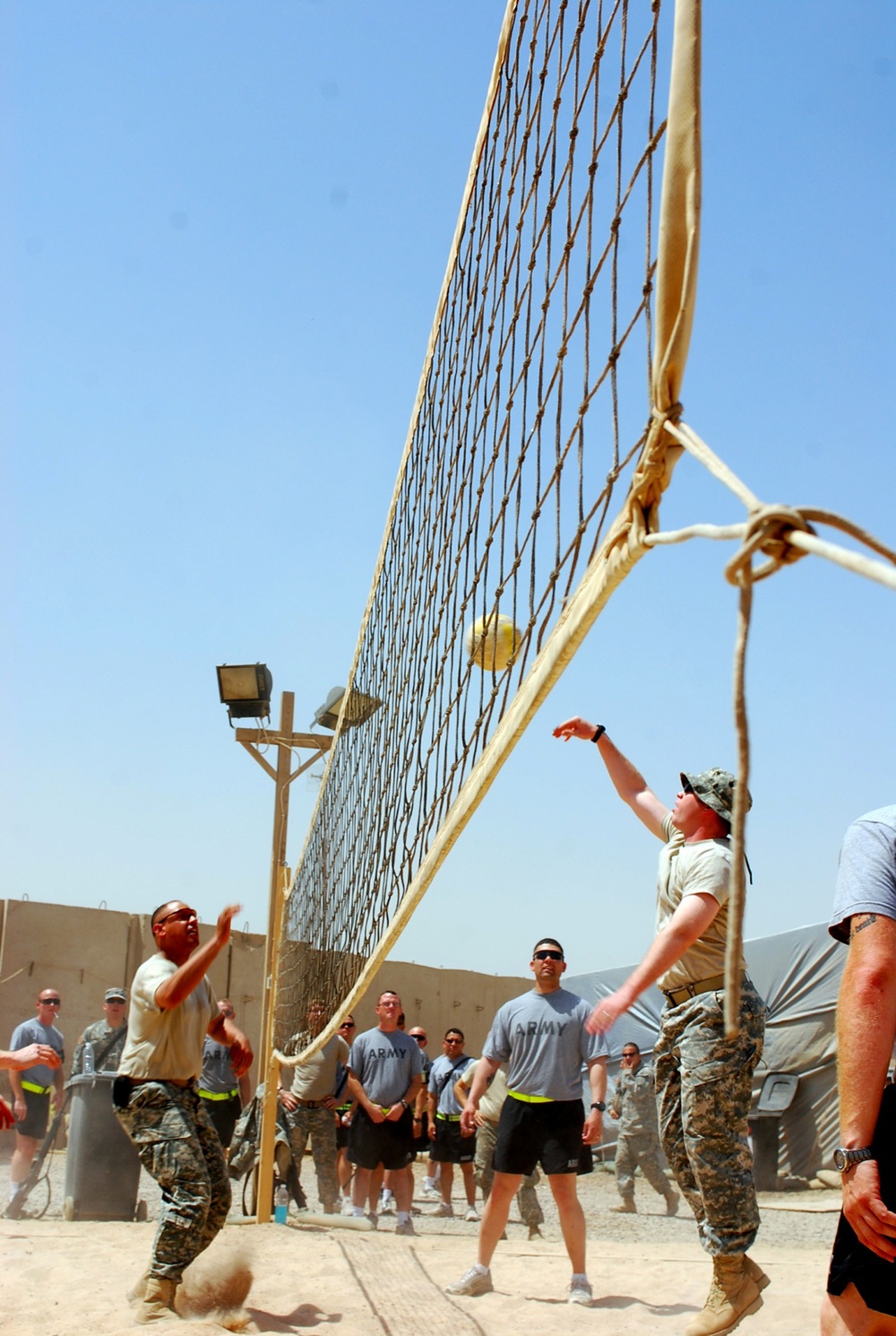 Leisure activities around the MND-C