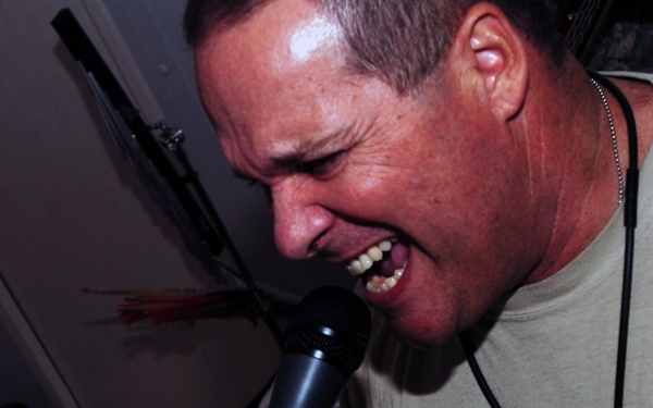 Soldiers Bring Spiritual Sounds to Service Members