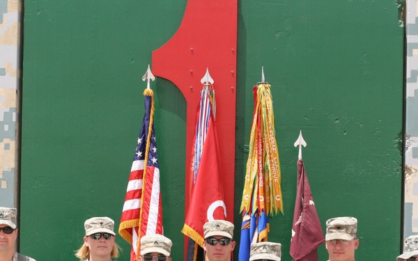 First flight medics awarded CMBs