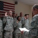 Ohio adjutant general visits deployed Soldiers
