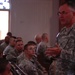 Ohio adjutant general visits deployed Soldiers