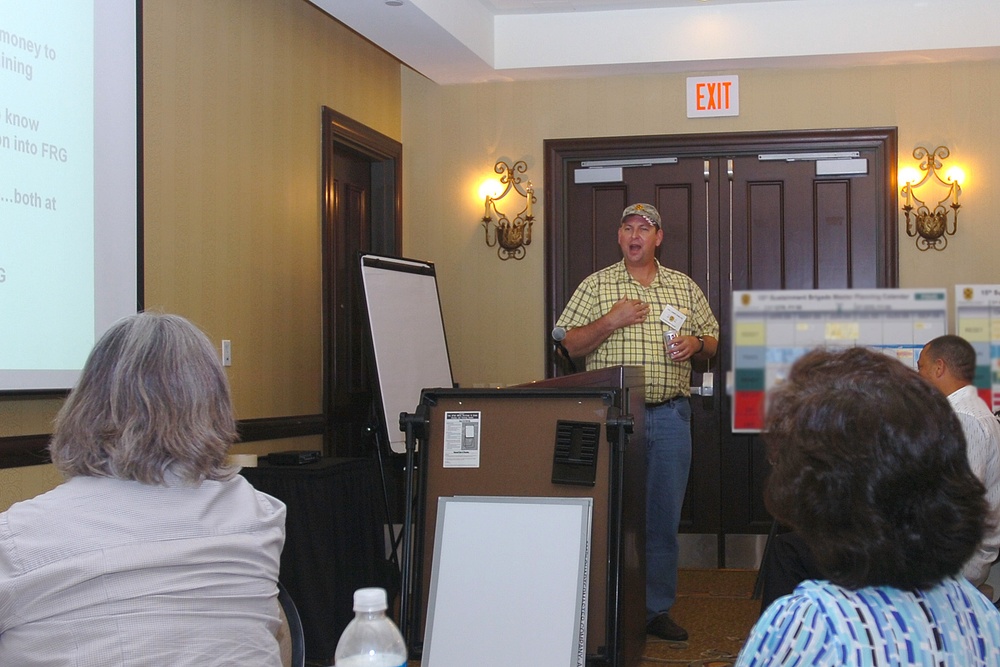 'Wagonmaster' leaders get away to get things done