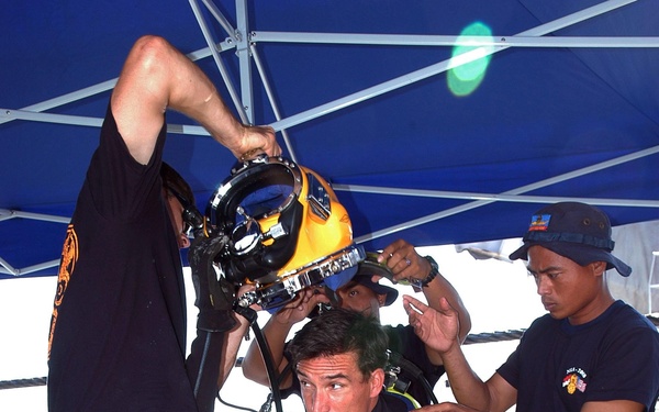 NEA between the U.S. and Indonesia