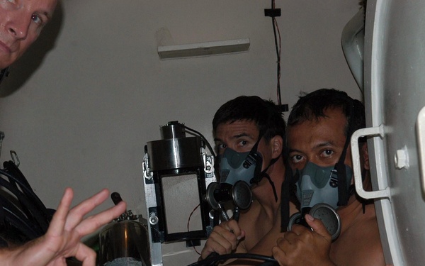 NEA between the U.S. and Indonesia