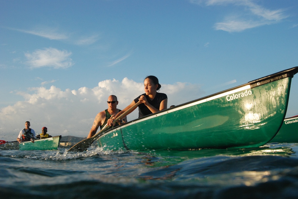 Gitmo Ironman Competition