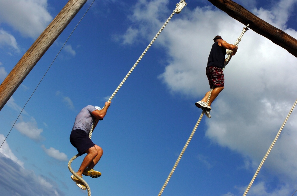 Gitmo Ironman Competition