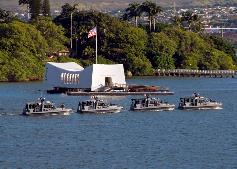 USS Arizona Memorial