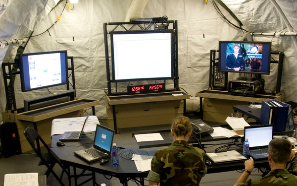 Tactical Operations Center