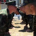 Basic Crewman Training in Coronado