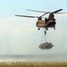 Army Helicopter Lifts Naval Special Warfare RHIB