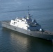 USS Freedom to begin Builder's Trials on Lake Michigan