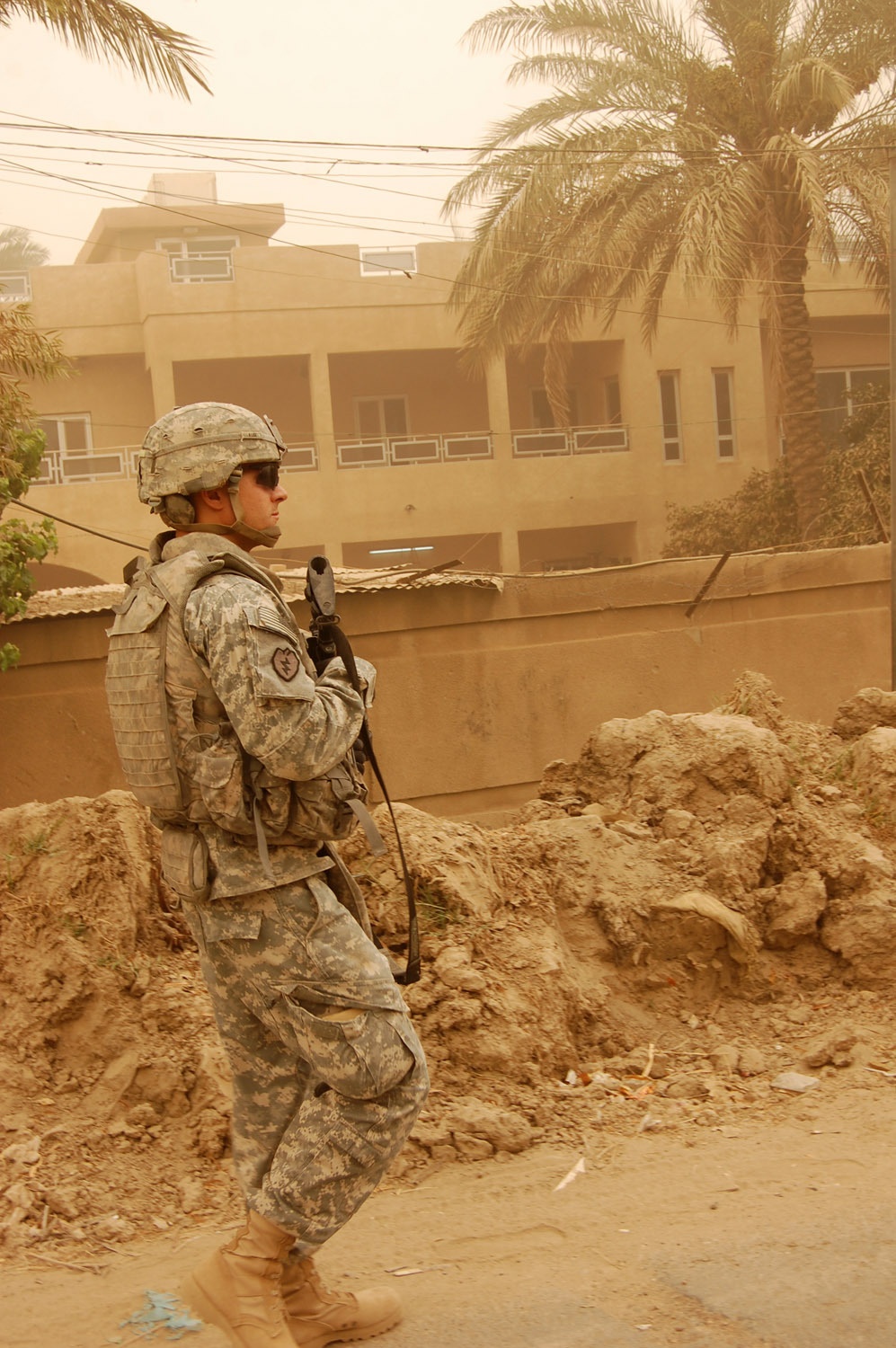 New Jersey native stays on the move