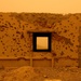 Working during a sandstorm