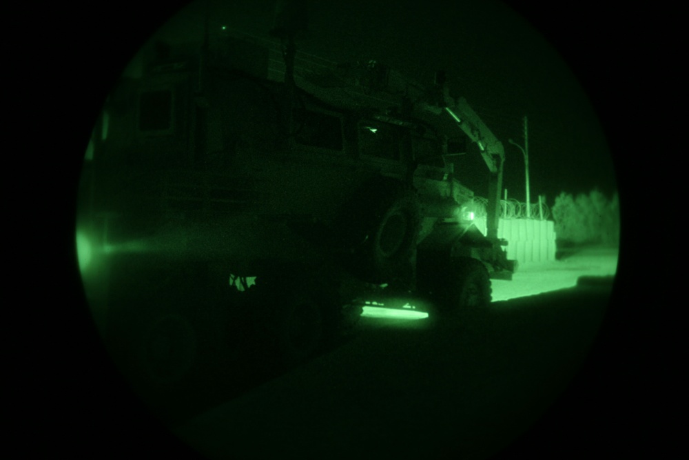 Combat Engineers Finding Fewer IEDs