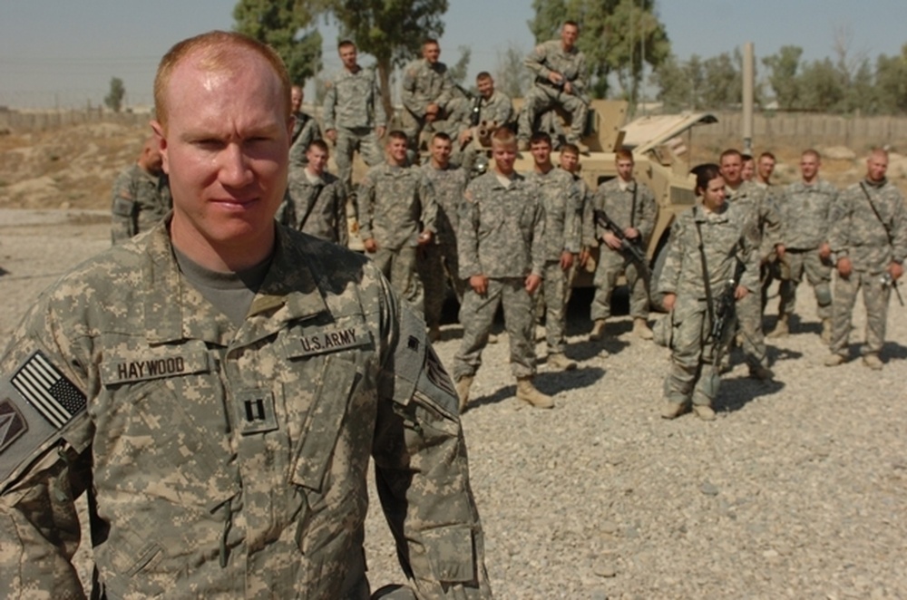 DVIDS - News - Commander maps careful route for gun crew's return