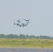 Soldiers Assemble for First Osprey Training Mission