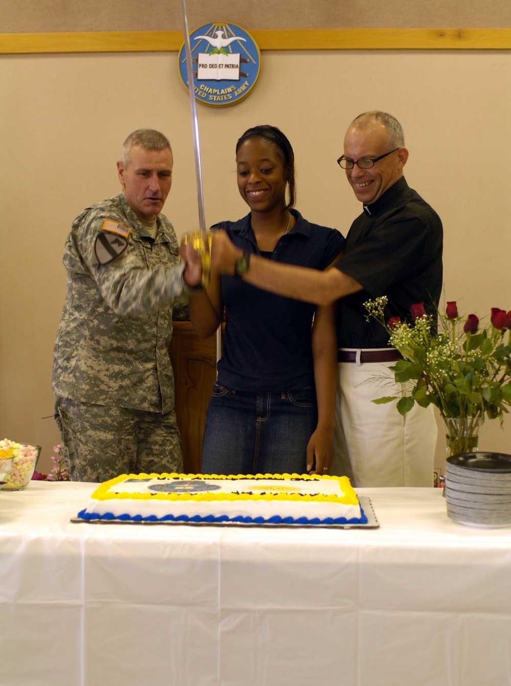 Army Chaplains Celebrate 233 Years of Service