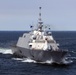 First U.S. Navy Littoral Combat Ship