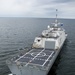 First U.S. Navy Littoral Combat Ship