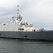 First U.S. Navy Littoral Combat Ship