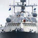 First U.S. Navy Littoral Combat Ship