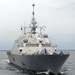 First U.S. Navy Littoral Combat Ship