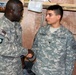 St. Louis native 'coined' by top Force NCO