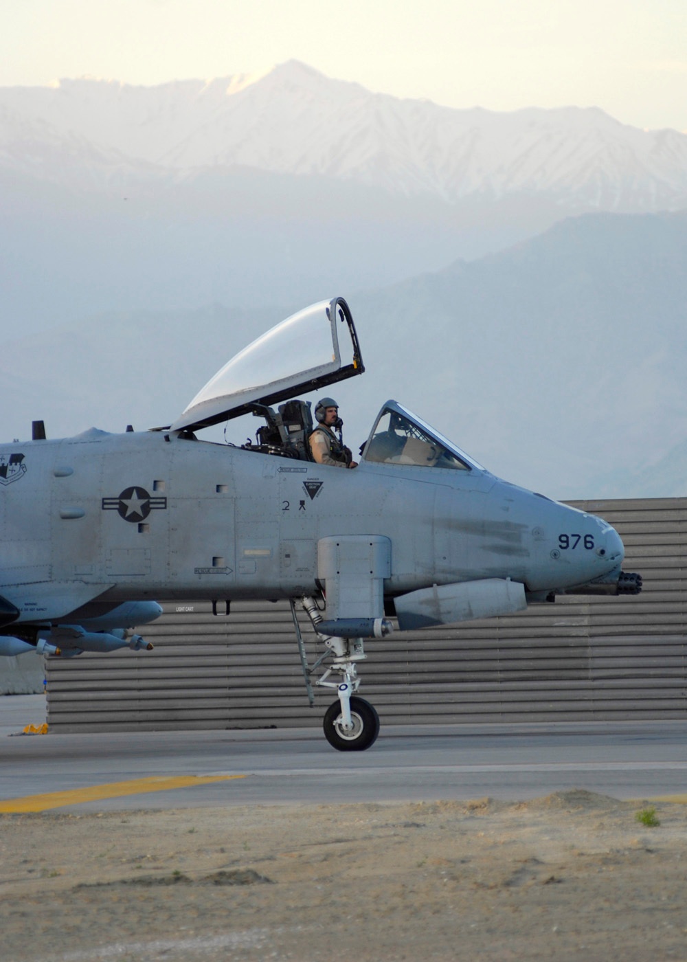 Airpower Summary for July 30