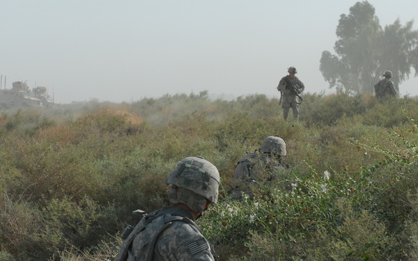 Preparing Successful Future for Diyala Province