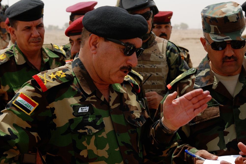 Preparing Successful Future for Diyala Province