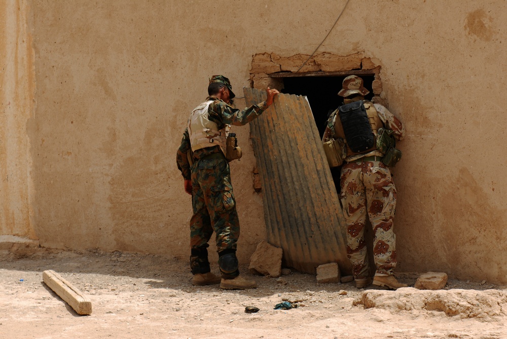 Preparing Successful Future for Diyala Province