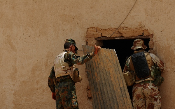 Preparing Successful Future for Diyala Province