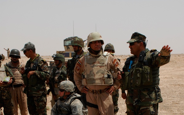 Preparing Successful Future for Diyala Province