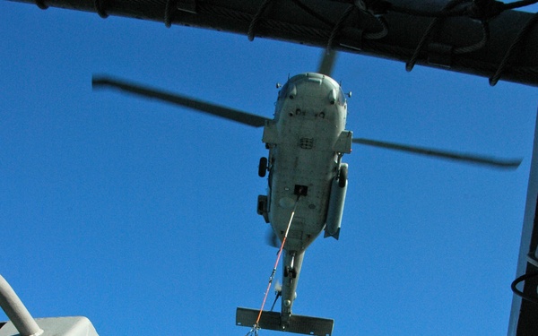 SH-60F Seahawk