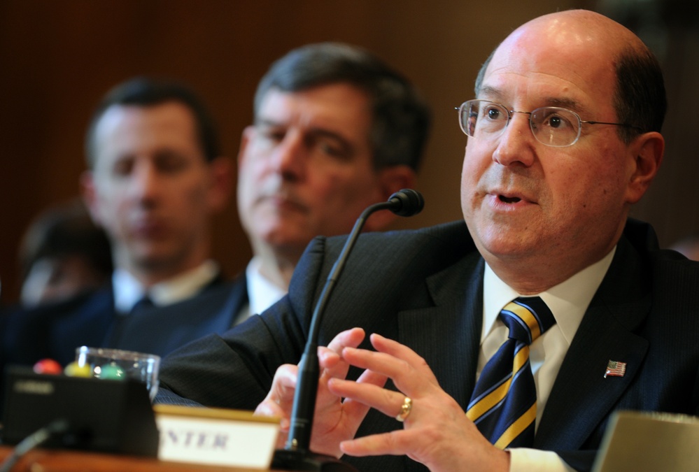 Senate Appropriations Committee for Defense