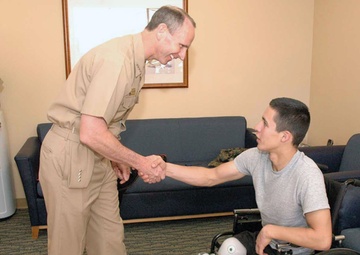 Comprehensive Combat and Complex Casualty Care facility