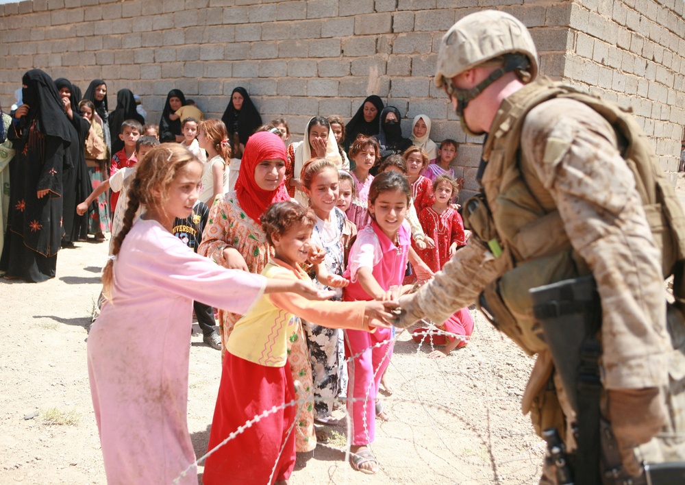 Cooperative Medical Engagements brings medicine to locals