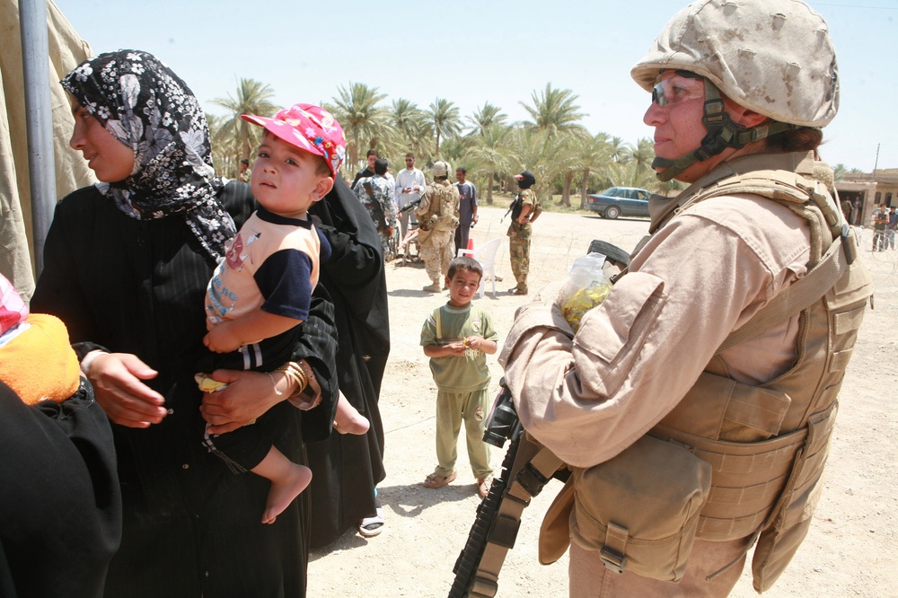 Cooperative Medical Engagements brings medicine to locals